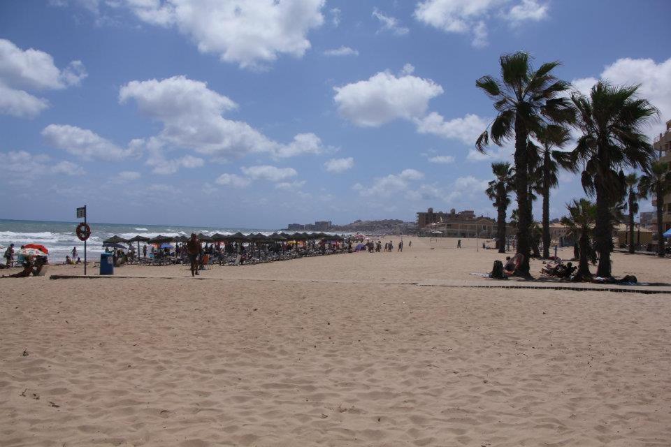 Playa De La Mata Leilighet Alicante Eksteriør bilde